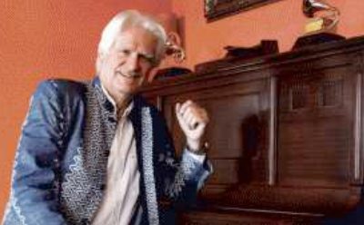 Robin Hogarth – Entrepreneur Magazine