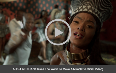 ARK 4 AFRICA Releases Debut Single